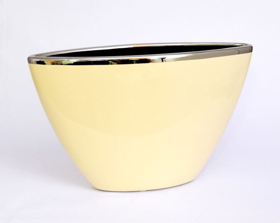 Obrazek 38095 WAZON 444-383 PŁASKI ECRU